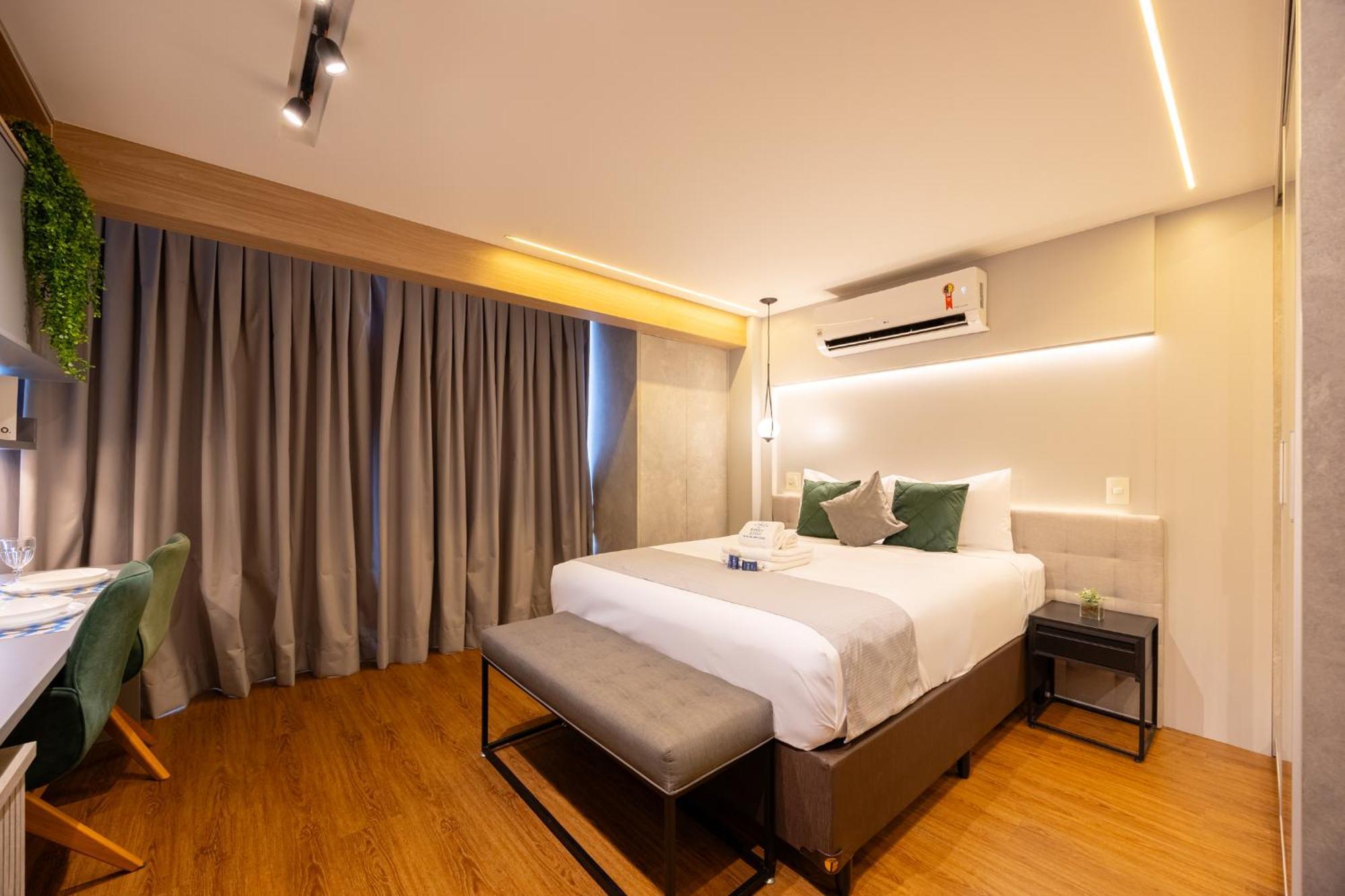 Easy Star - Belo No Coracao De Moema - Op05i Apartamento